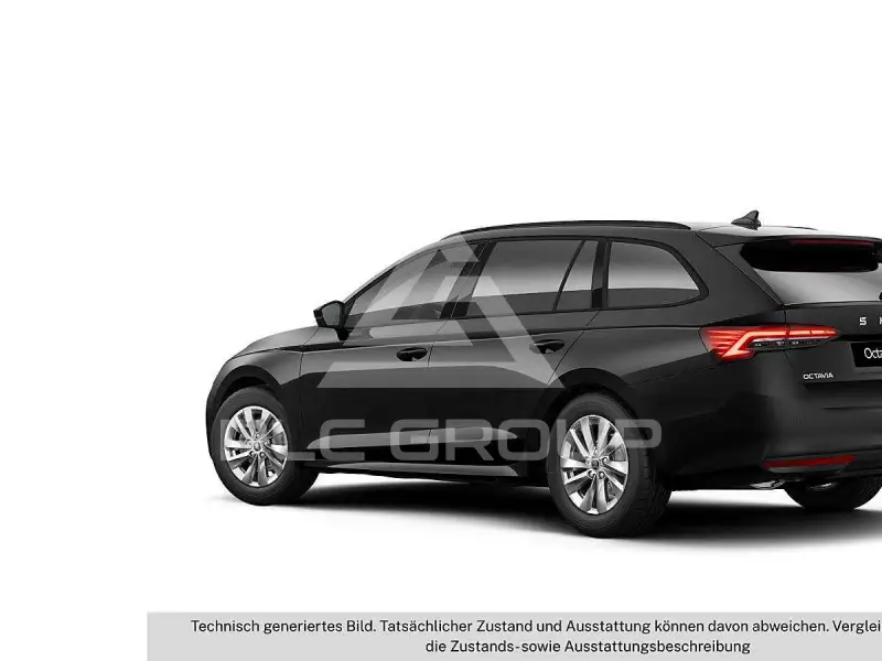 2025 Skoda Octavia