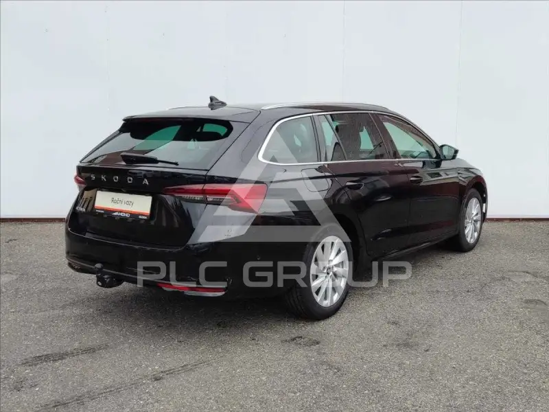 2025 Skoda Octavia