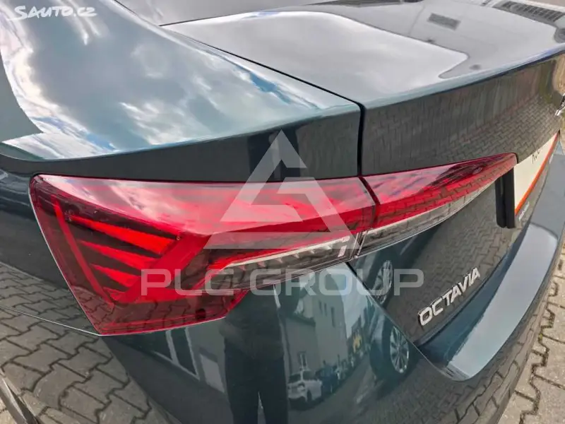 2025 Skoda Octavia
