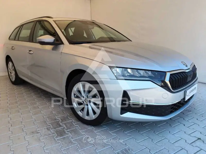 2025 Skoda Octavia