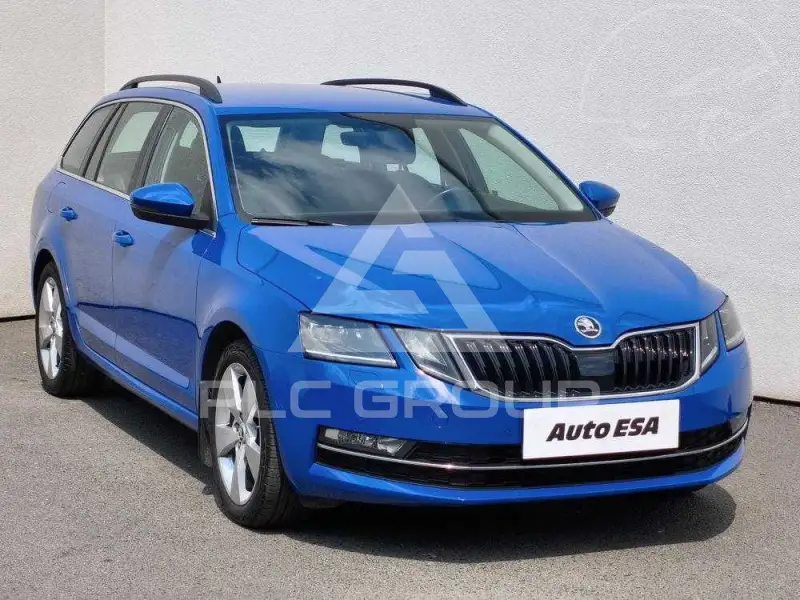 2025 Skoda Octavia