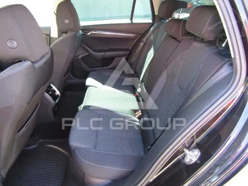 2025 Skoda Octavia