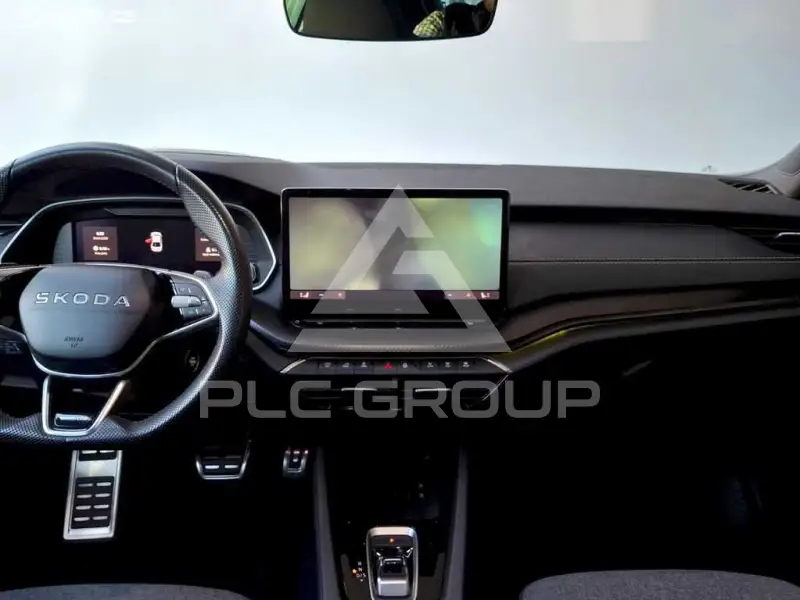 2025 Skoda Octavia