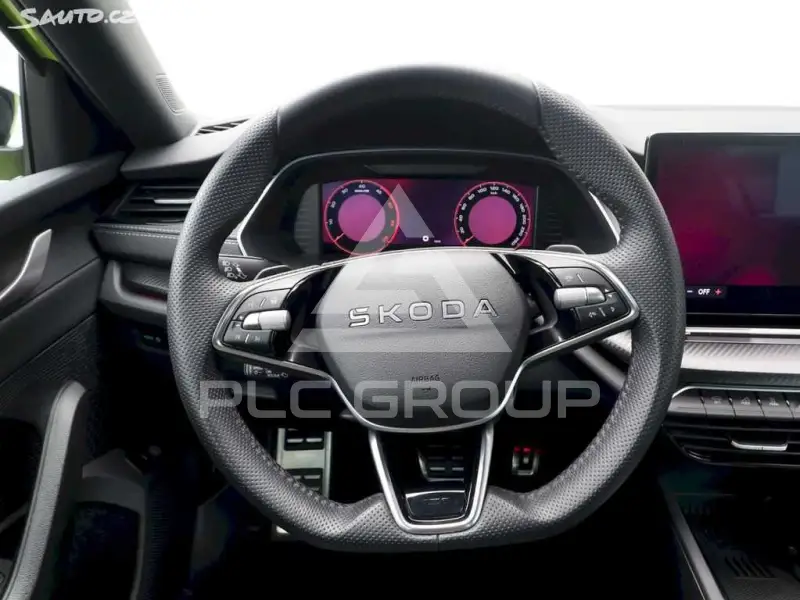 2025 Skoda Octavia