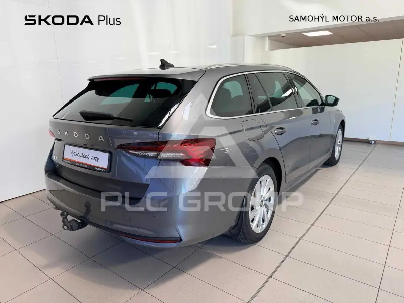 2025 Skoda Octavia
