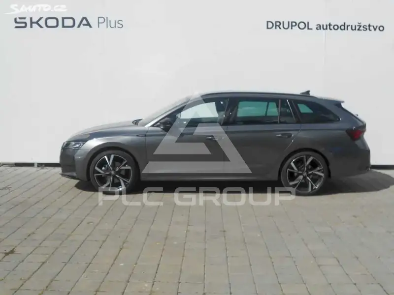 2025 Skoda Octavia