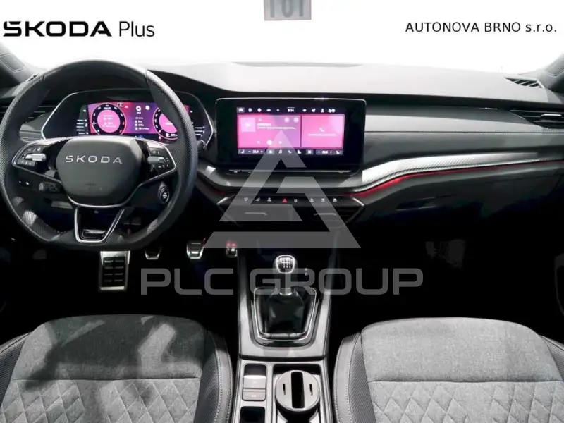 2025 Skoda Octavia