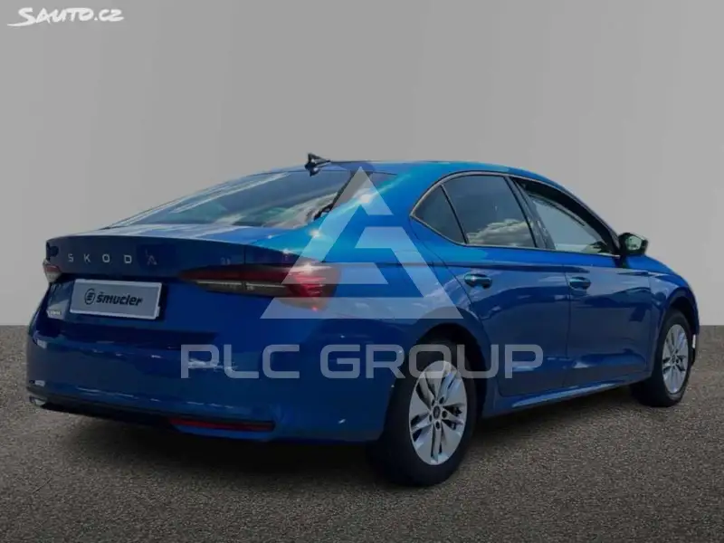 2025 Skoda Octavia