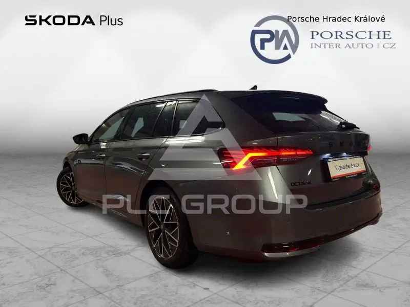 2025 Skoda Octavia