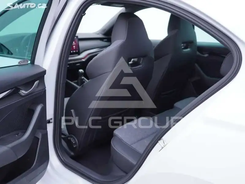 2025 Skoda Octavia