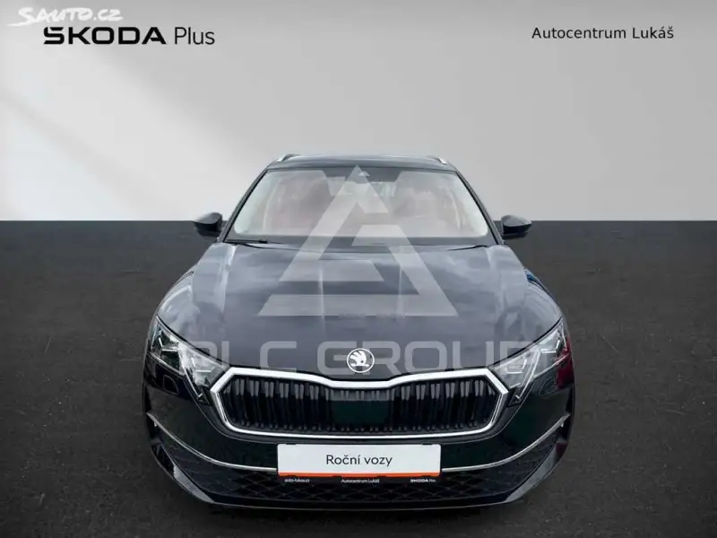 2025 Skoda Octavia