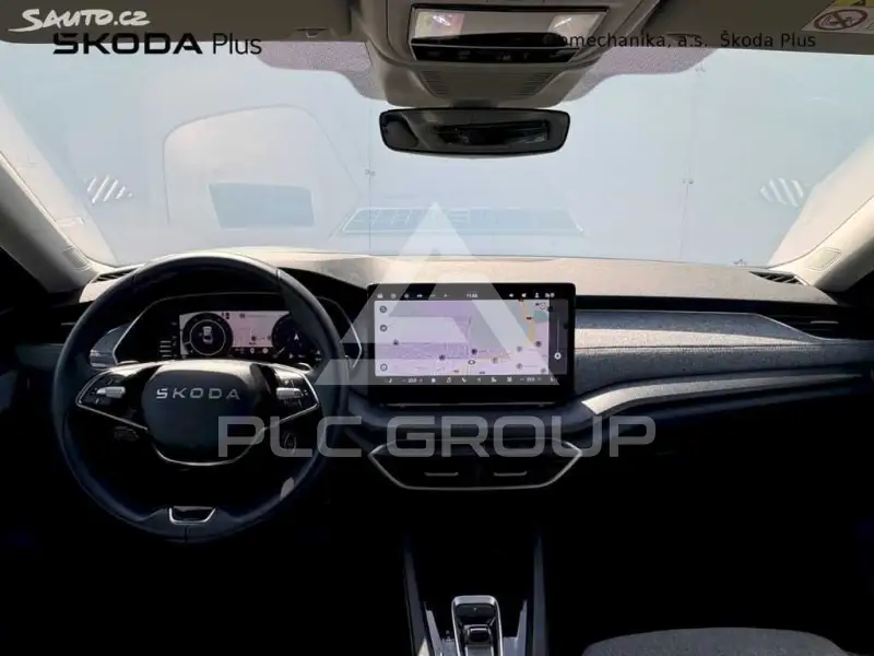 2025 Skoda Octavia