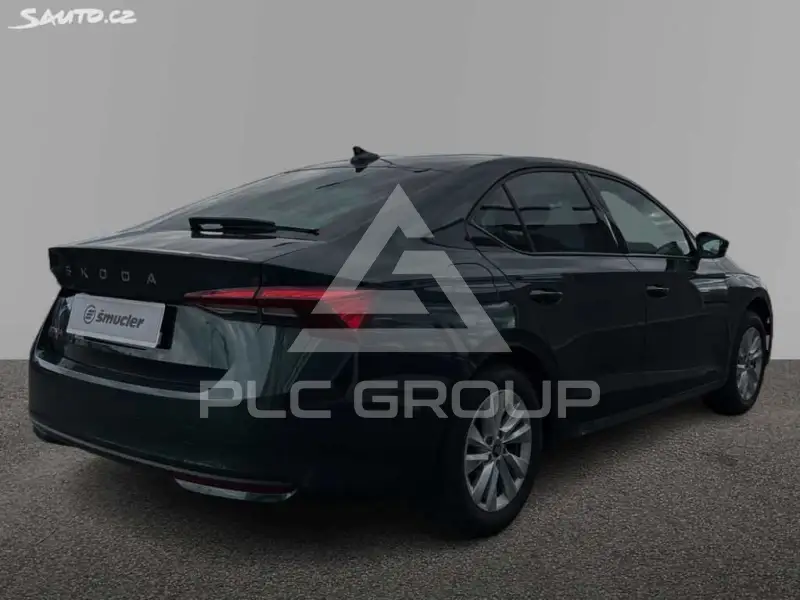 2025 Skoda Octavia