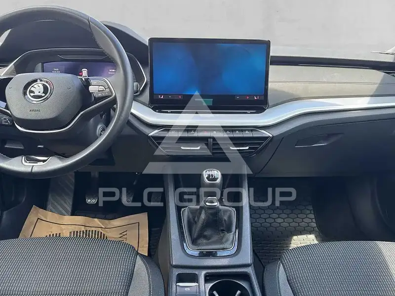 2025 Skoda Octavia