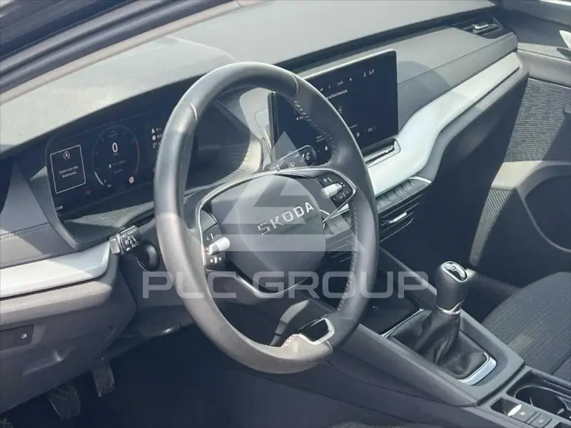 2025 Skoda Octavia