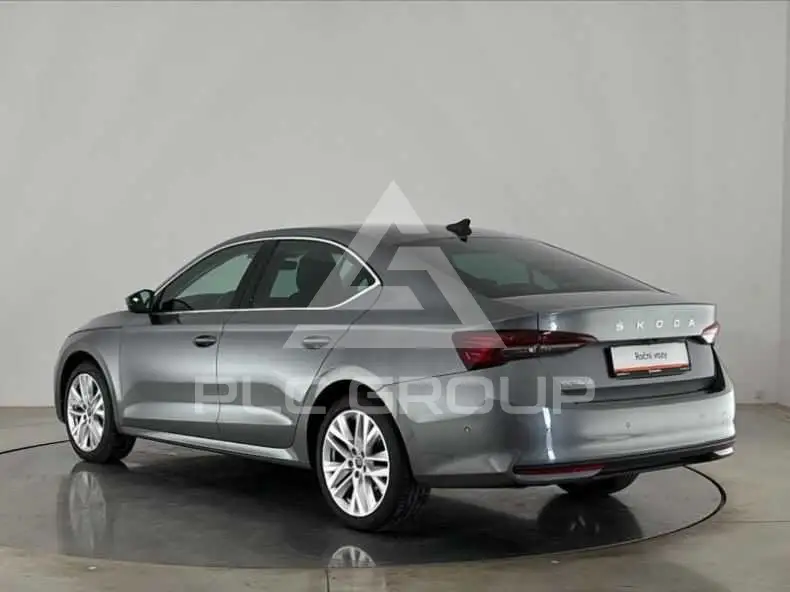 2025 Skoda Octavia