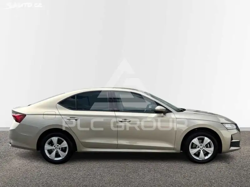 2025 Skoda Octavia