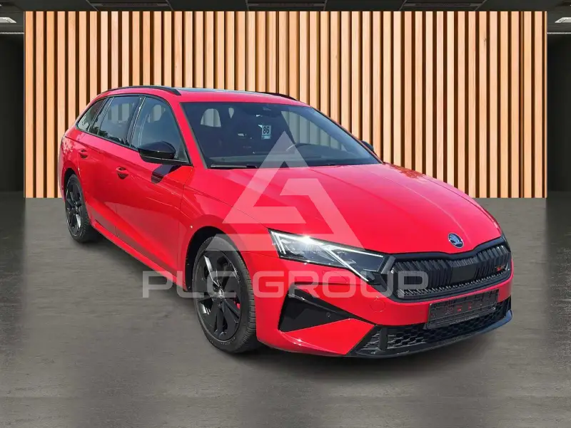 2025 Skoda Octavia