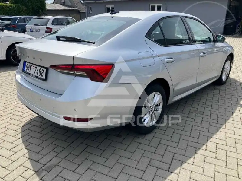 2025 Skoda Octavia