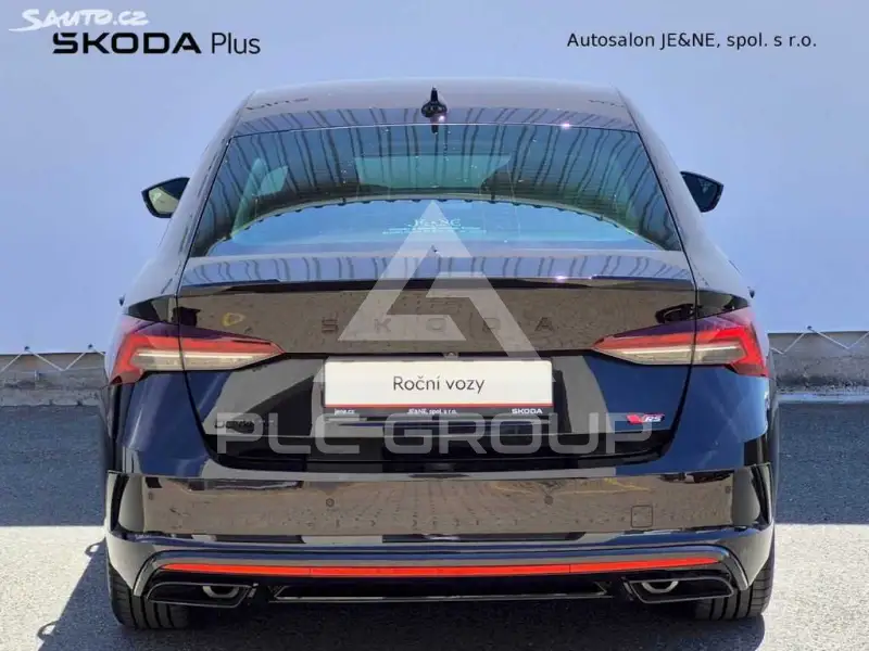 2025 Skoda Octavia