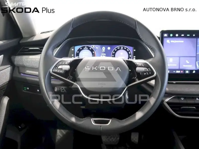 2025 Skoda Octavia