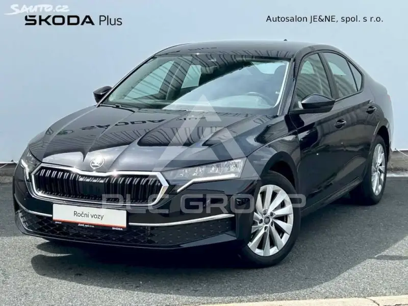 2025 Skoda Octavia