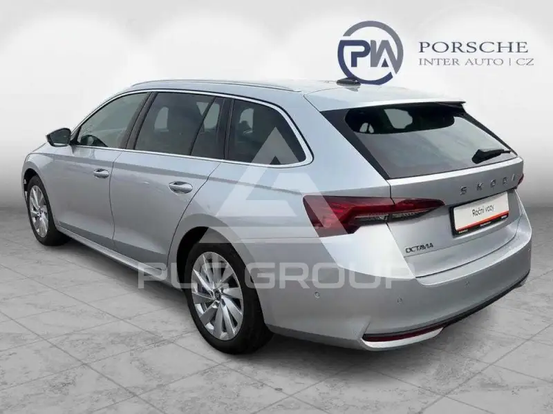 2025 Skoda Octavia
