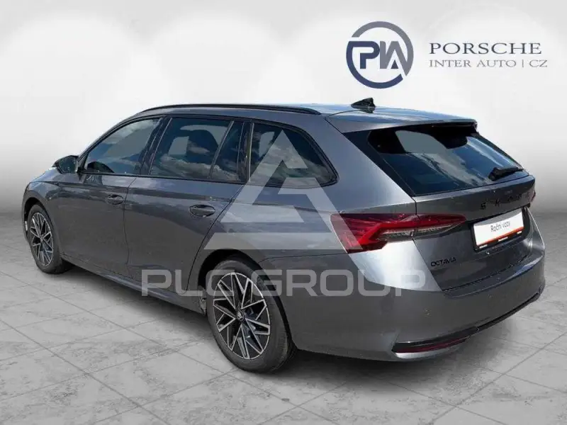 2025 Skoda Octavia