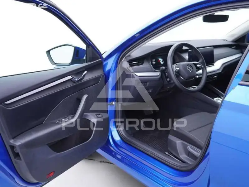 2025 Skoda Octavia