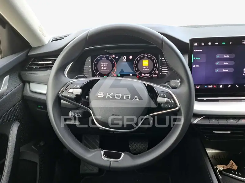 2025 Skoda Octavia