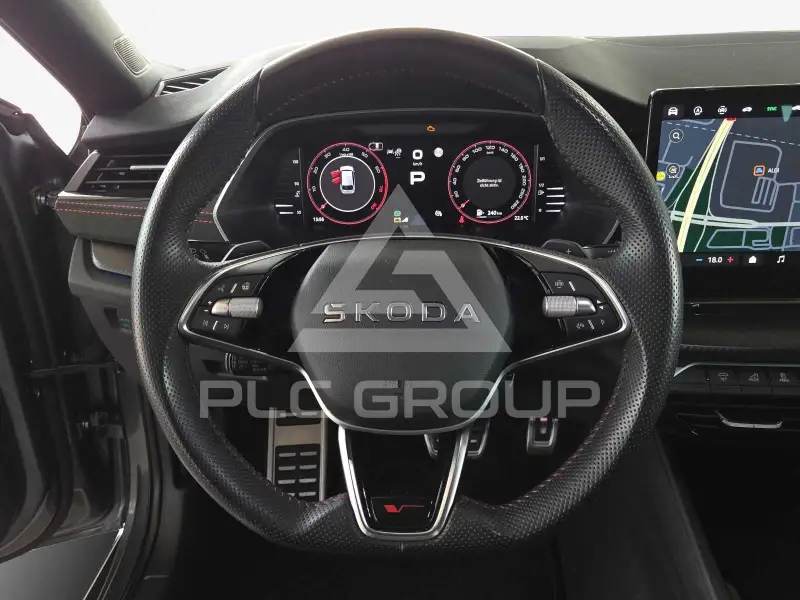 2025 Skoda Octavia