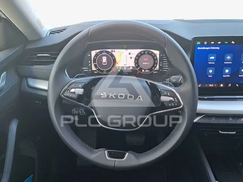 2025 Skoda Octavia