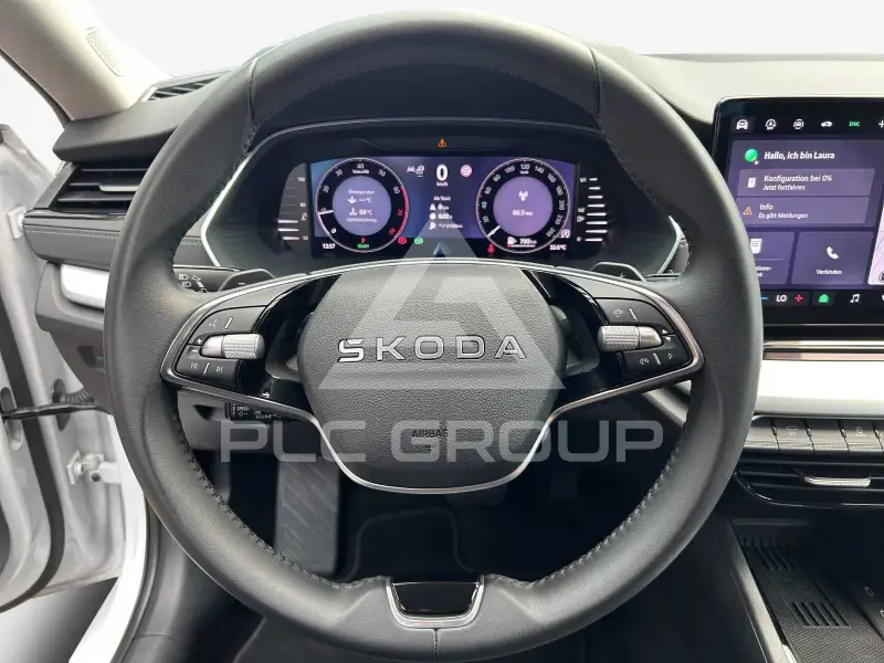 2025 Skoda Octavia
