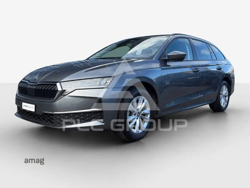 2025 Skoda Octavia
