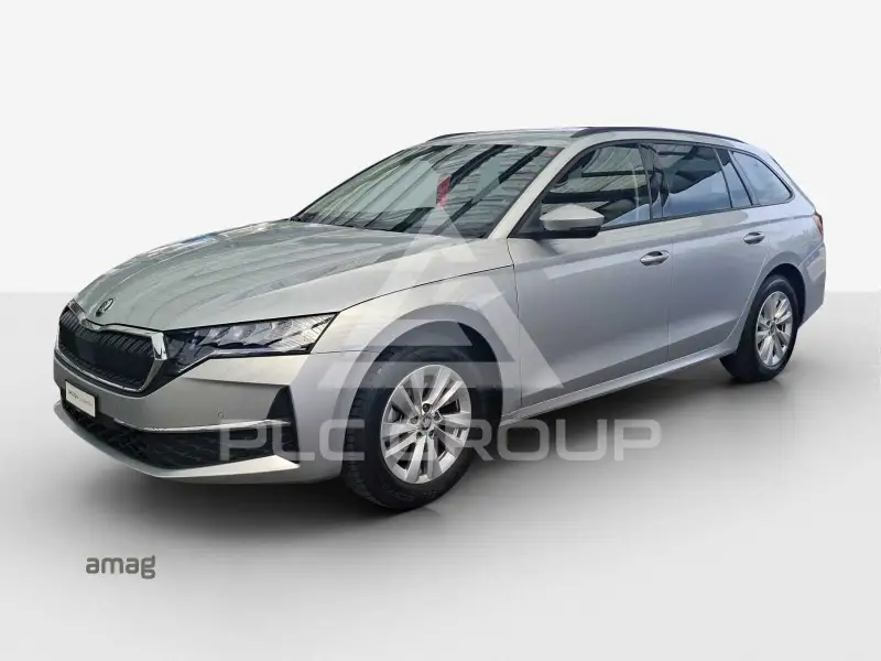 2025 Skoda Octavia