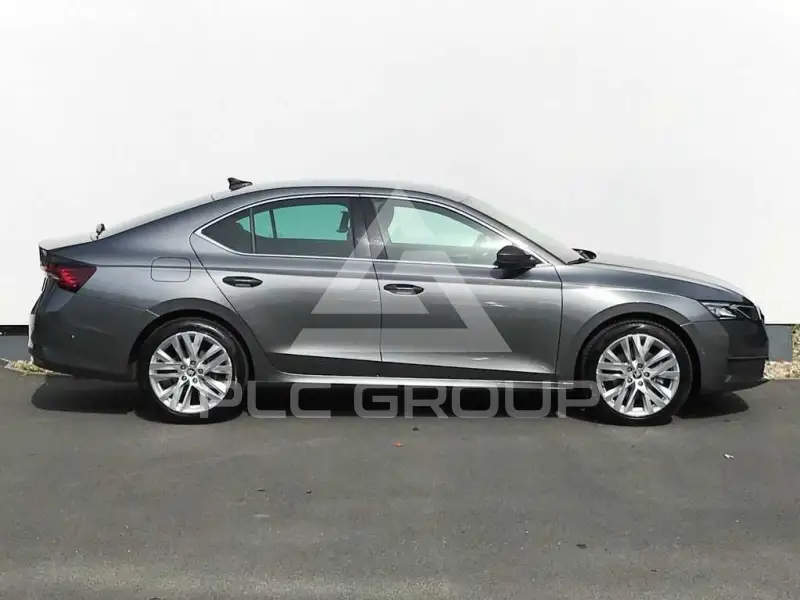 2025 Skoda Octavia