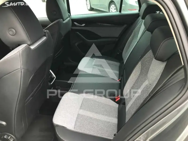 2025 Skoda Octavia