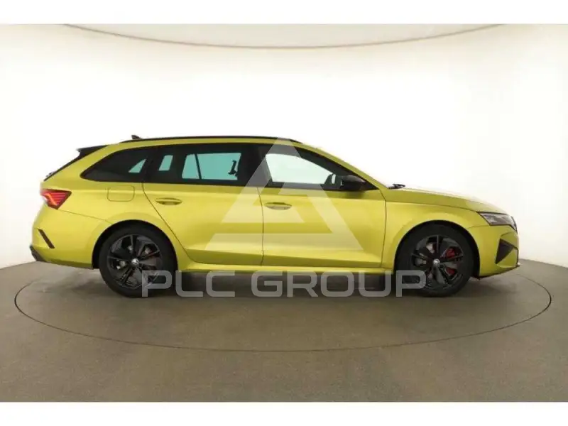 2025 Skoda Octavia