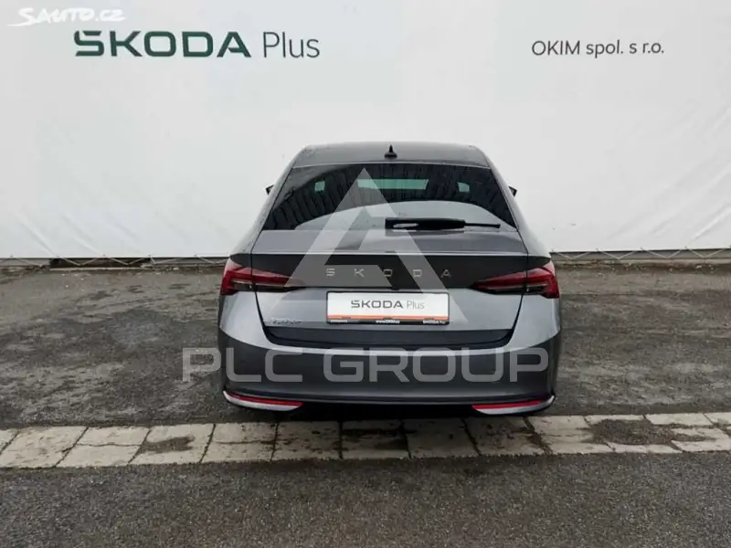2025 Skoda Octavia