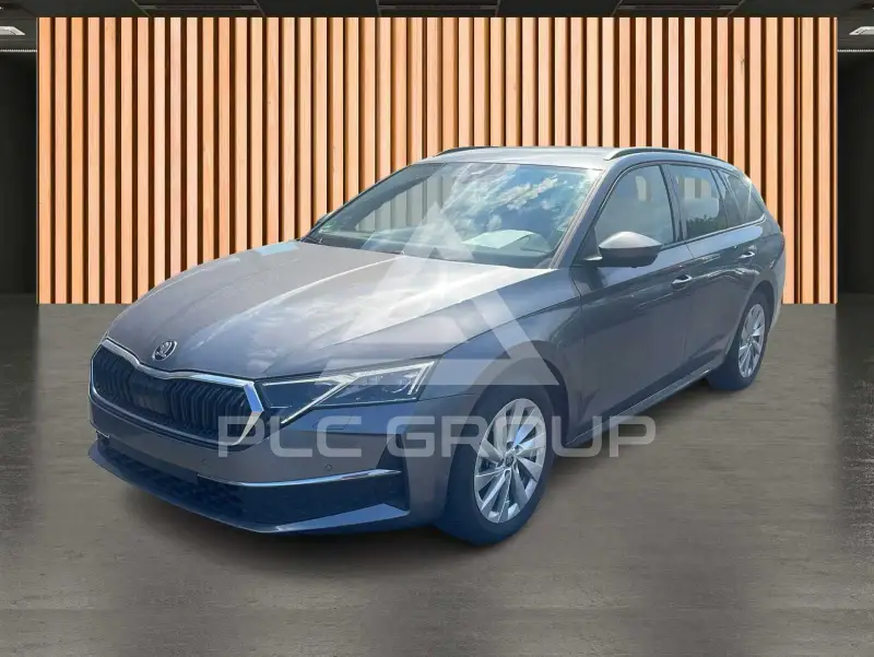 2025 Skoda Octavia