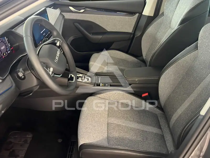2025 Skoda Octavia