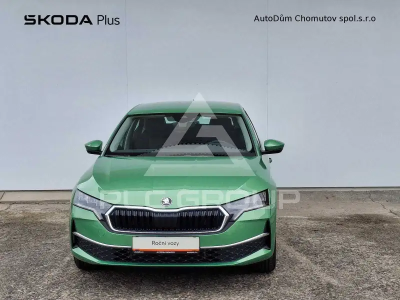 2025 Skoda Octavia