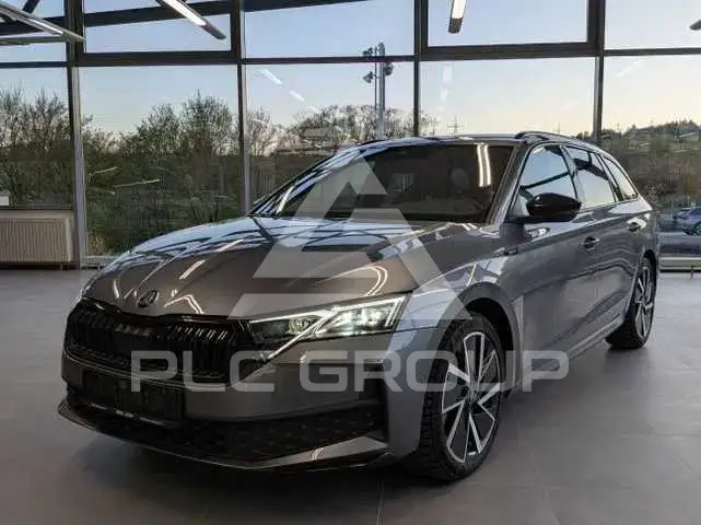 2025 Skoda Octavia