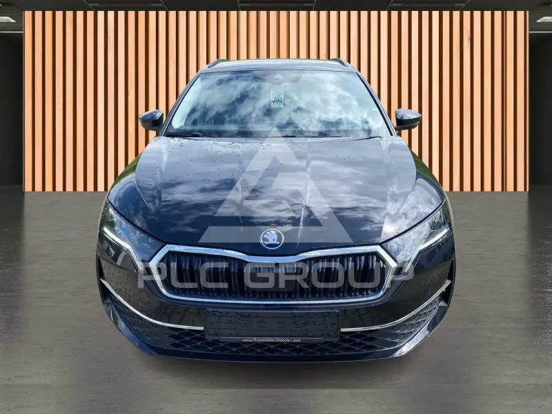 2025 Skoda Octavia