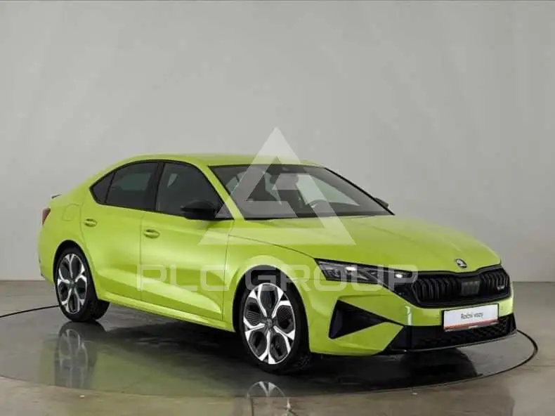 2025 Skoda Octavia