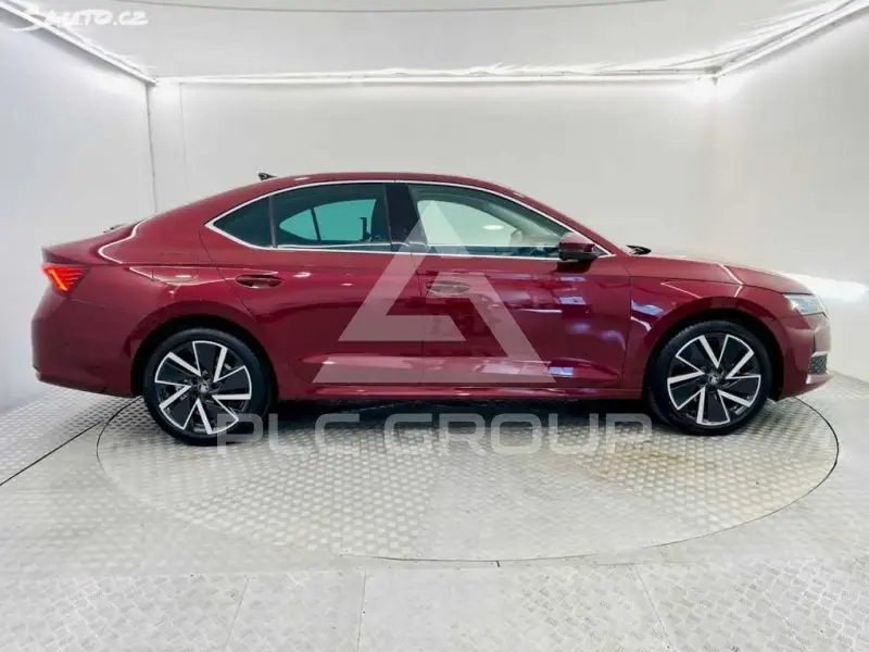 2025 Skoda Octavia