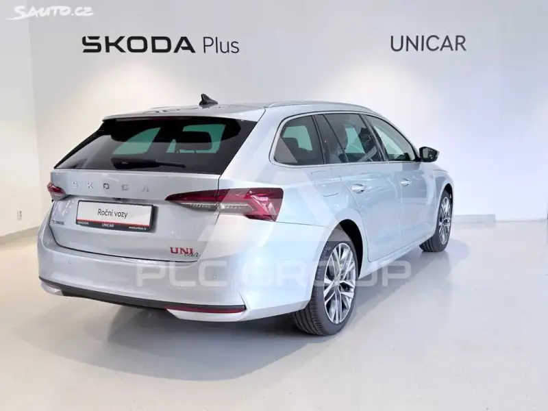 2025 Skoda Octavia