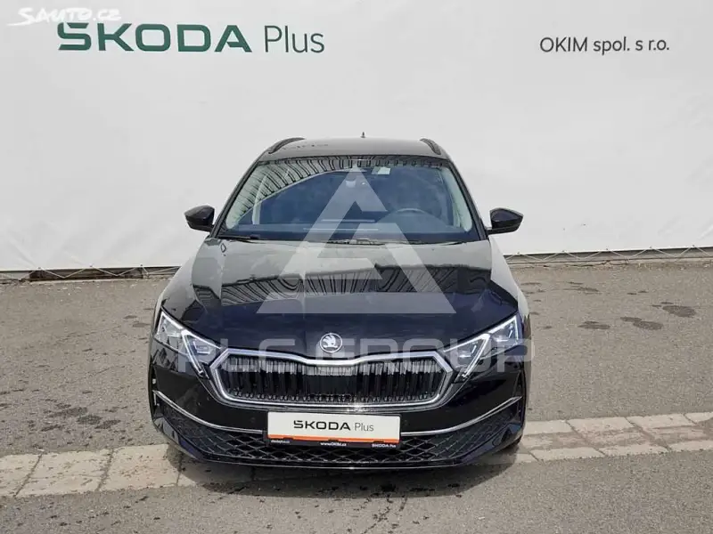 2025 Skoda Octavia