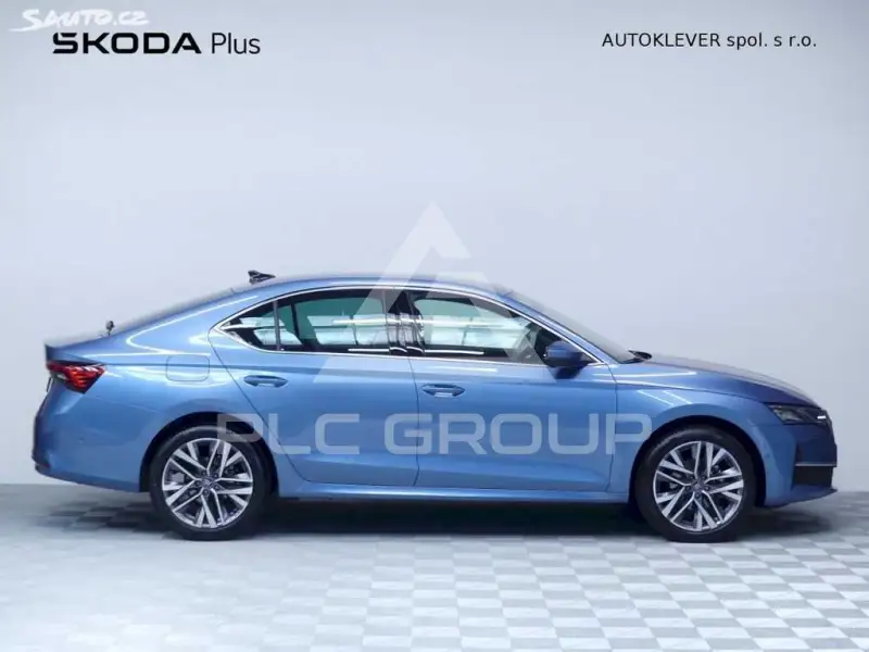 2025 Skoda Octavia