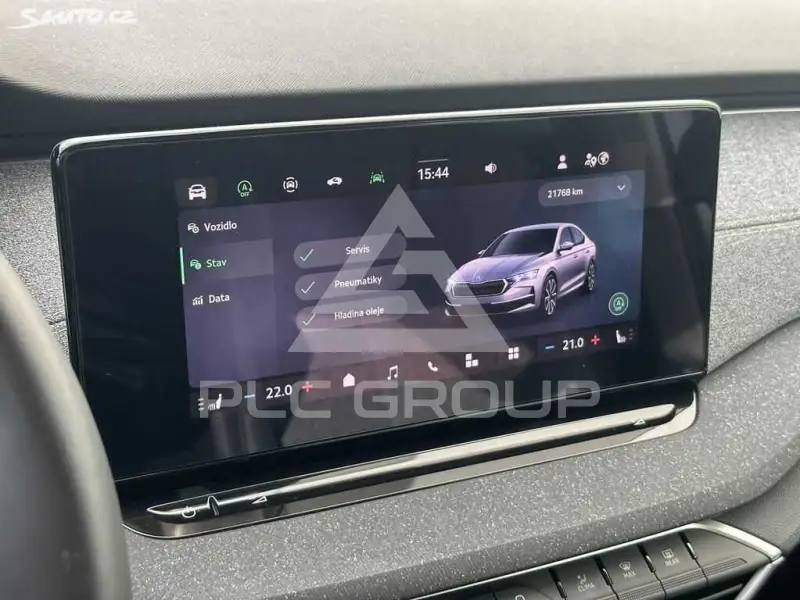 2025 Skoda Octavia